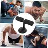 Suction Cup Sit-Up Assist Trainer – Portable Core Workout Equipment with Non-Slip Base for Home Gym