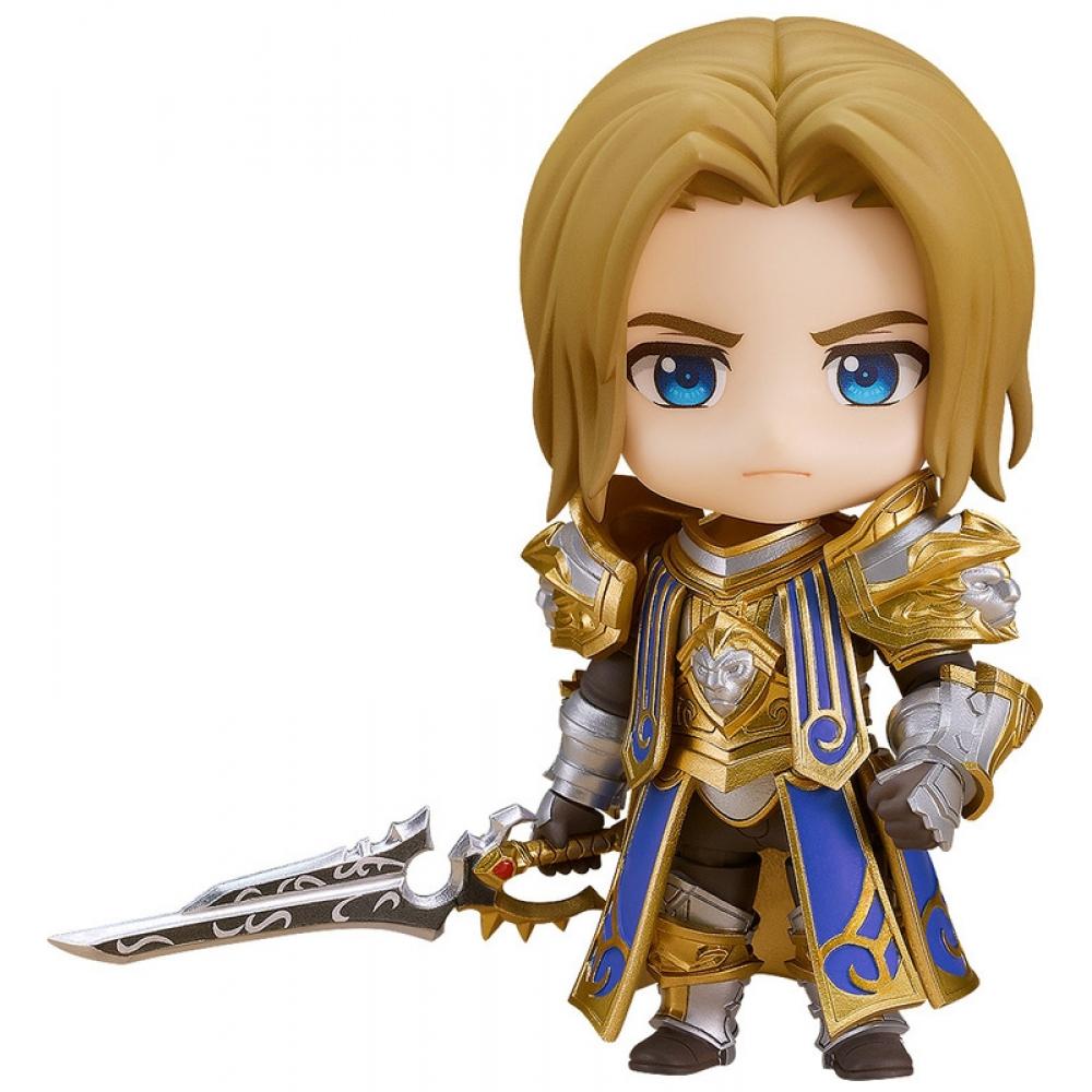 World Of Warcraft Nendoroid Anduin Wrynn World Of Warcraft