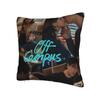 Decorative Pillow Cover Off Campus Tv Series Merchandise Car Throw Pillow Case Cover Square Multi-Size