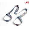 Yoga Mat Strap Belt Adjustable Sports Sling Shoulder Carry Strap Belt Exercise Stretch Fitness Equiment Elastic Yoga Belt