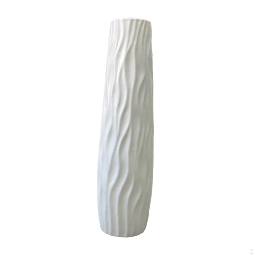 Floor Vase Decorative Large Flower Home Decor for Entryway Dining Room Hotel