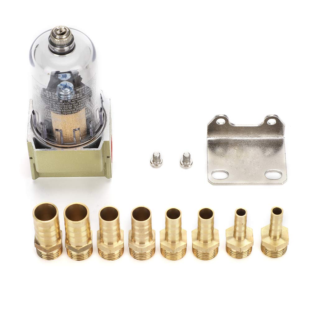 

Сепаратор Маслоуловитель Воздушный фильтр Универсальный Комплект Маслоуловителя normal