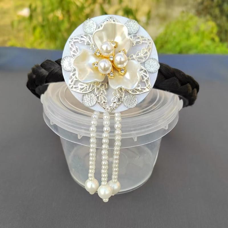 Sturdy And Comfortable Korean Headband High Quality Korean Hair Accessory Beautiful Headbands for Casual or Party Wear