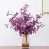 Simulation Leaves Wedding Decoration Bundle Maple Leaf Wedding Simulation Flowers Suspended Ceiling Road Flower Simulation Plants