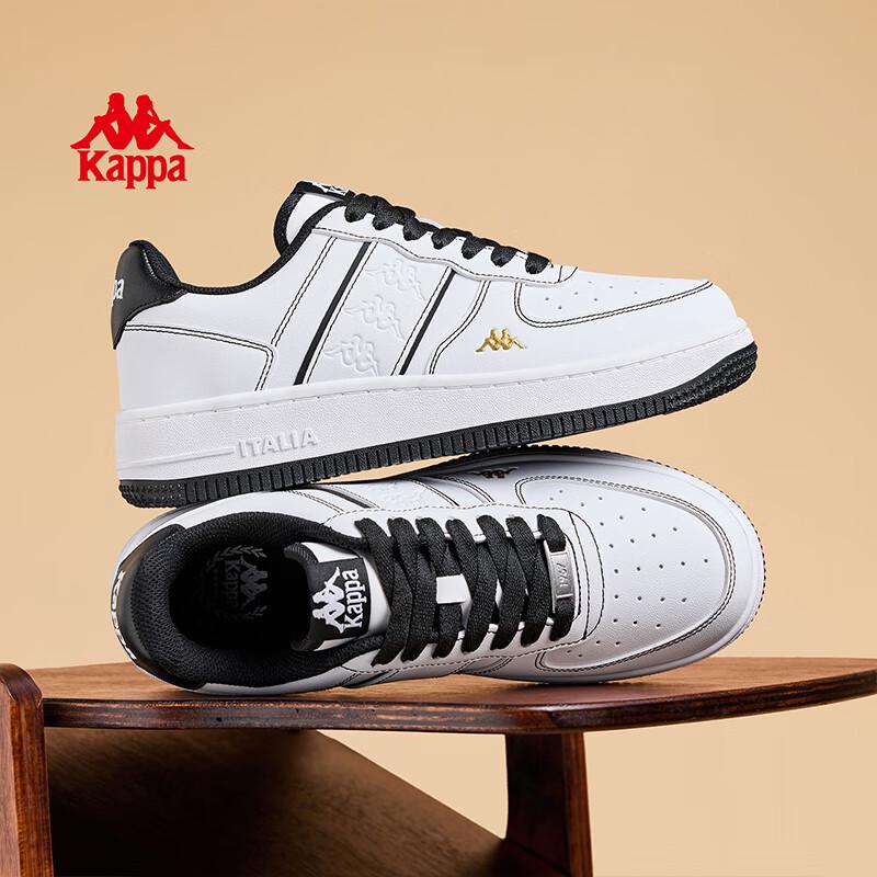 Kappa Unisex Classic Casual Board Sneakers