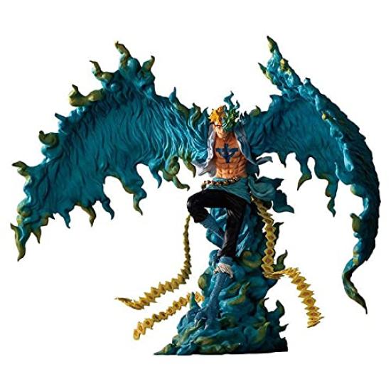 Ichiban Kuji One Piece EX Those Who Harbor the Devil B Prize Marco Tamashii Statue All 1 Type -