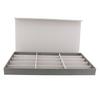15 Fächer Sonnenbrillen Organizer Multifunktionale Schmuckschatulle Großer Raum Mehrfache Brillenetui Box für