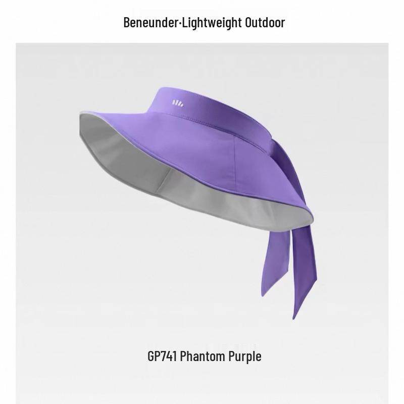 Bananain Portable UV Protection Sun Visor Hat