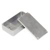 Electric Guitar Effect Pedal Case Stomp Holder Guitar Case Effects Enclosure Effects Pedal Aluminum Stomp Box Enclosure