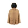 Golf Series Fashion Simple Casual Sports Versatile Warm Comfortable Hooded Goose Down Jacket Women Outerwear A11W545908FBN