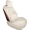 Full-Coverage Breathable Seat Covers for Chery Fengyun A9L - All-Season Car Seat Cushions