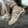 Herren Bequeme Skid Wanderschuhe Outdoor Wanderschuhe Mode Wüste Outdoor Stiefel