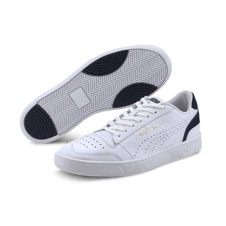PUMA Ralph Sampson Lo 'White Blue' Men's 374751-01