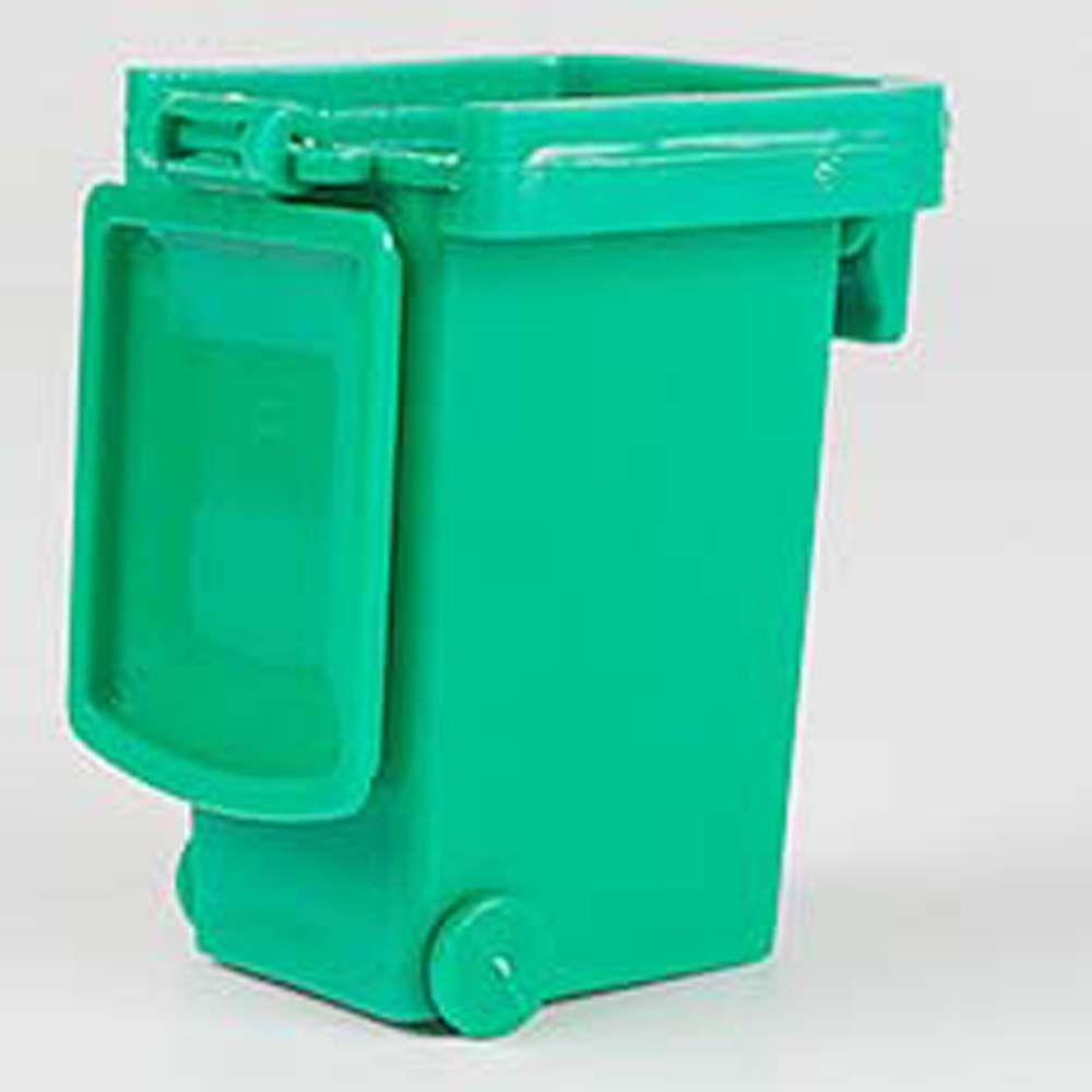 Accessories Simulation Furniture Toy Dollhouse Trash Can Dollhouse Miniature Simulation Trash Can