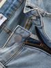 Hot Girl Low-Rise Slimming Butt-Lift Micro-Flare Slim-Fit American Style Jeans