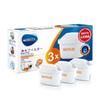 BRITA Maxtra Plus Expert for Hot Drinks Replacement Cartridges, Set of 3 [Official Japanese Product]