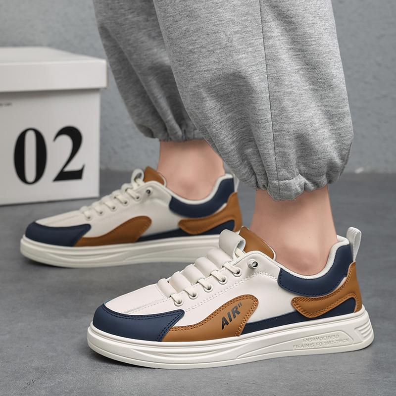 Velká velikost 47 Pánské běžecké boty Luxusní outdoorové boty na jogging pro pánskou obuv Tréninkové lehké tenisky pro volný čas Skateboardové boty Robustní sportovní boty