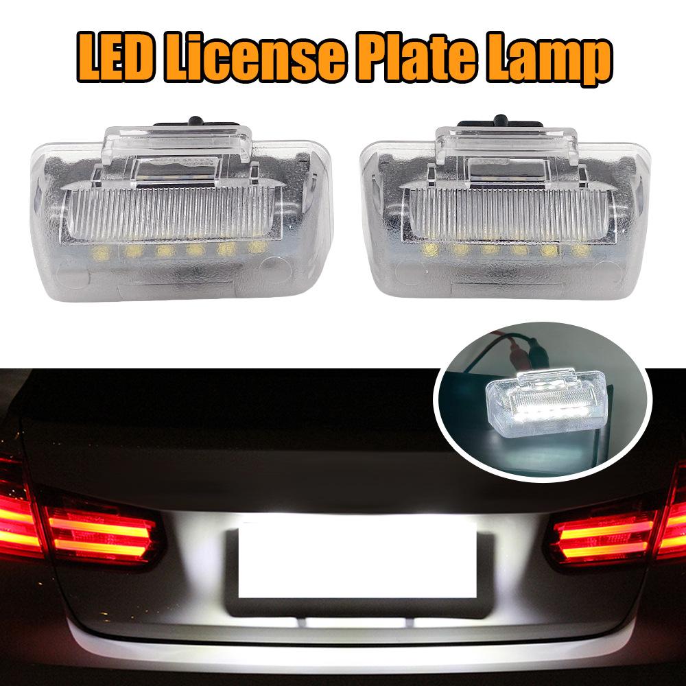 

Светодиодный фонарь номерного знака для Ford Transit Bus Transport Box Series