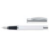 ONLINE Vision Profile Fountain Medium Officially Imported Pen, Nib, White, 36767,