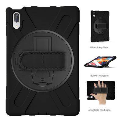 Těžké nárazuvzdorné pouzdro pro Lenovo Tab P11 Pro Tb -J706f Xiaoxin Pad Pro 11,5palcový tablet Pc Kickstand silikonové kryty