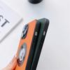 Dla Magsafe Magnetyczne Bezprzewodowe Ładowanie Etui na Telefon Dla iPhone 14 13 12 11 Pro MAX Mini XR X XS Plus Wstrząsoodporny Bumper Przezroczysta Pokrowiec