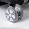 Disposable Luggage Wheel Protection Cover, Universal Wheel Dustproof Foot Cover, Travel Scratch Resistant And Wear-Resistant Wheel Protection Film