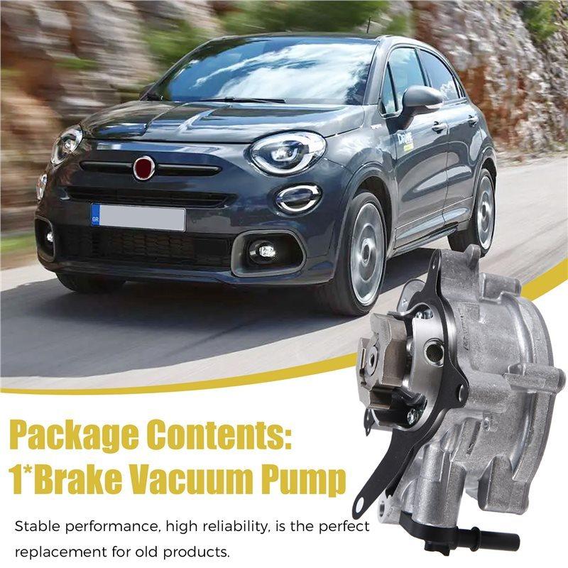 Brake Vacuum Pump 55269728 For Fiat 500X, Doblo, Tipo