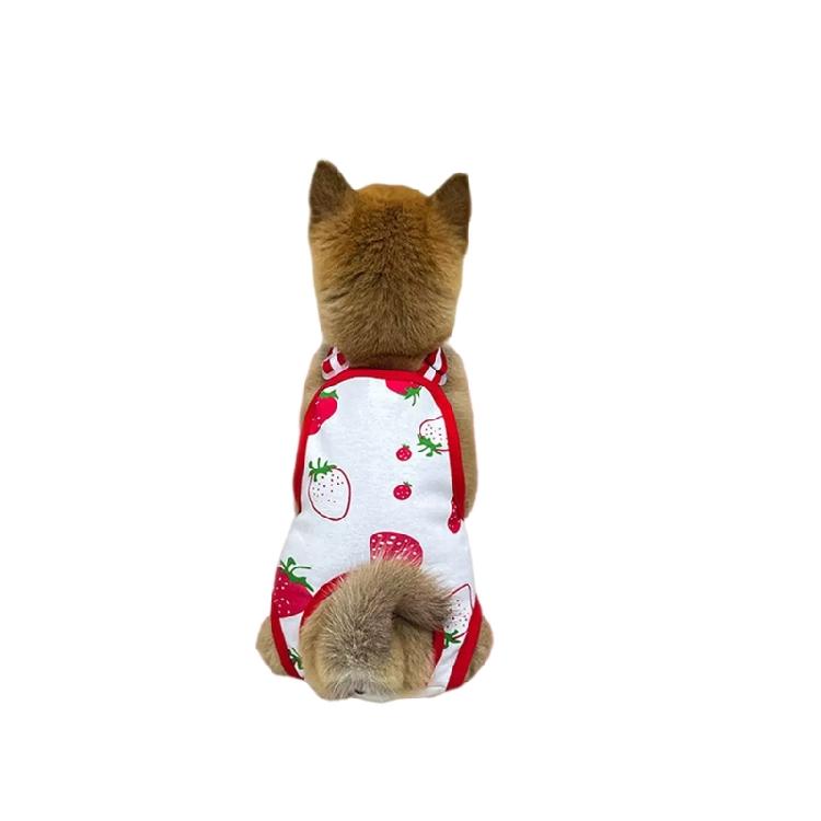 Cotton Dog Period Underwear For Female Pet Easy To Clean And Odor Control