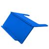 Foldable Mahjong Tile Holder Stand Single Piece Portable Mahjong Tile Rack Support for Easy Tile Organization and Display