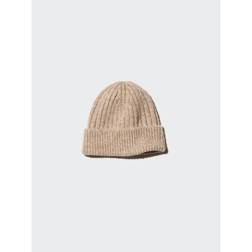 Uniqlo Heattech Rib Beanie