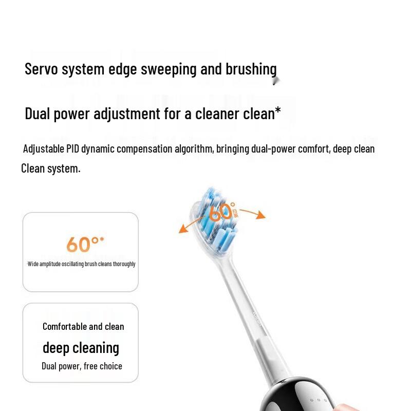 Laifen i2 Second-Generation Sonic Electric Toothbrush CN plug (adapter included)