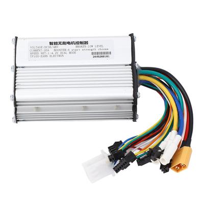 36V 48V 20A Bürstenloser Motorcontroller Aluminiumlegierung Elektrorollercontroller für M4 M4 PRO 10in