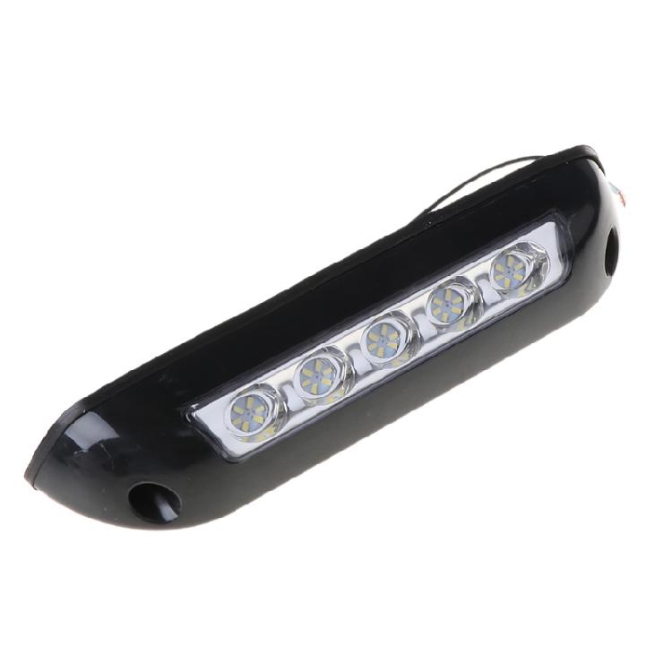 RV Accessories Wearproof LED Light for Yacht Boat Motorhome 12V LED Awning Lamp