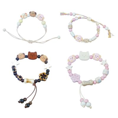 Armbänder – Geflochtene & Wickelarmbänder