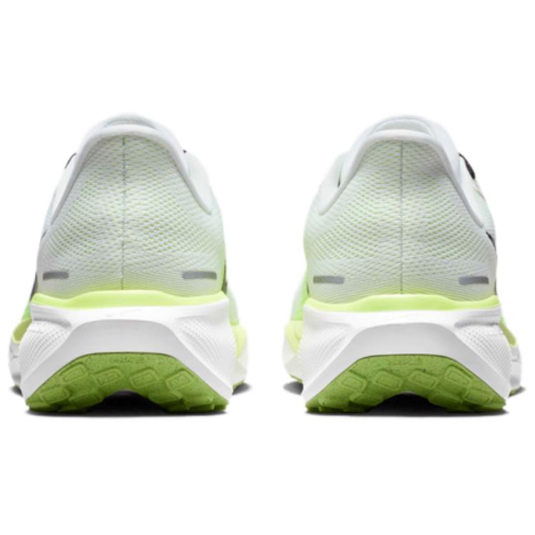 Nike Scarpe da ginnastica da uomo Air Zoom Pegasus 41 White Volt Green Volt-Ice Barely-Volt FD2722-120