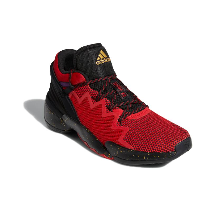 Adidas D.O.N. Issue #2 Gca 'Chinese New Year' Sneakers FZ1431
