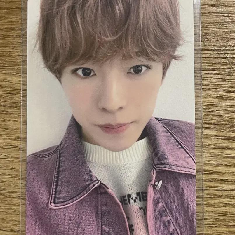 Nct Wish Yuushi Photocard Musicart