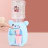 1pc-Mini Kitchen Simulation Toy Children Kid Role Play Mini Double Headed Water Dispenser Play House Toy