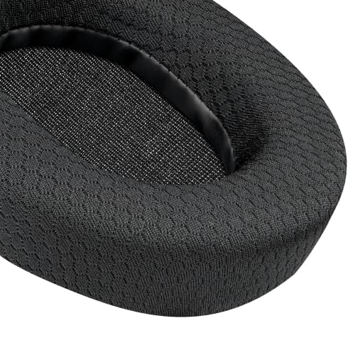 SOULWIT Coussinets d'oreille de remplacement pour SteelSeries Arctis 1/3/5/Arctis 7/7+/7P/7P+/7X/7X+/9/9X/Pro/Prime (Non compatible avec Arctis Nova) - Isolant du bruit