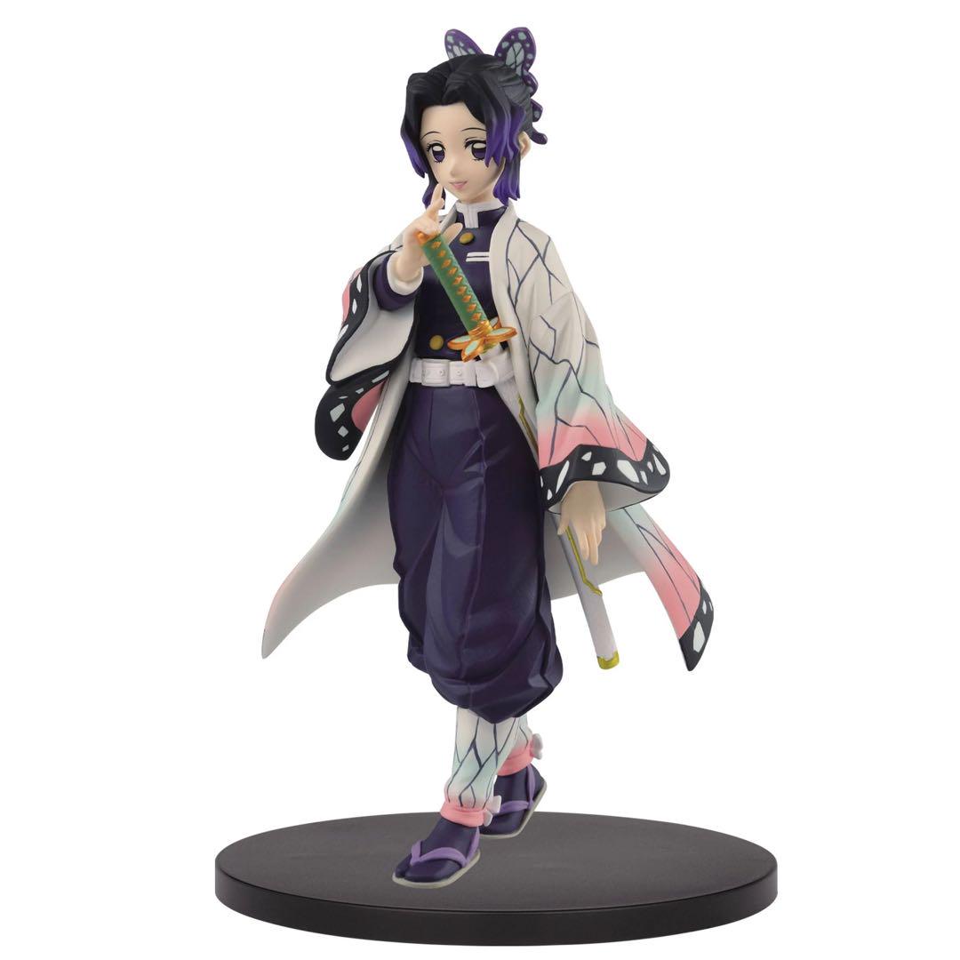 

[USED] Demon Slayer: Kimetsu no Yaiba Shinobu Kocho Figure