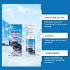 Windshield Deicer Spray 120ML Fast-Acting Glass Snow Remover Agent Ice Melt Spray Agent For SUV RV Sedan Truck Minivan Auto