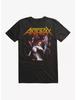 Milzbrand Krankheit verbreiten T-Shirt