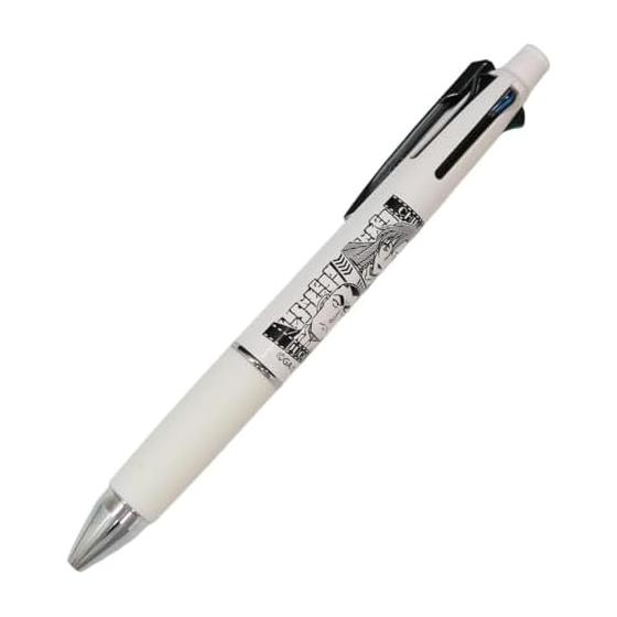 Detective Conan Jetstream 4&1 / Chihaya Hagiwara & Shugo Yokomizo Ballpoint Pen Mechanical Pencil 0.5mm