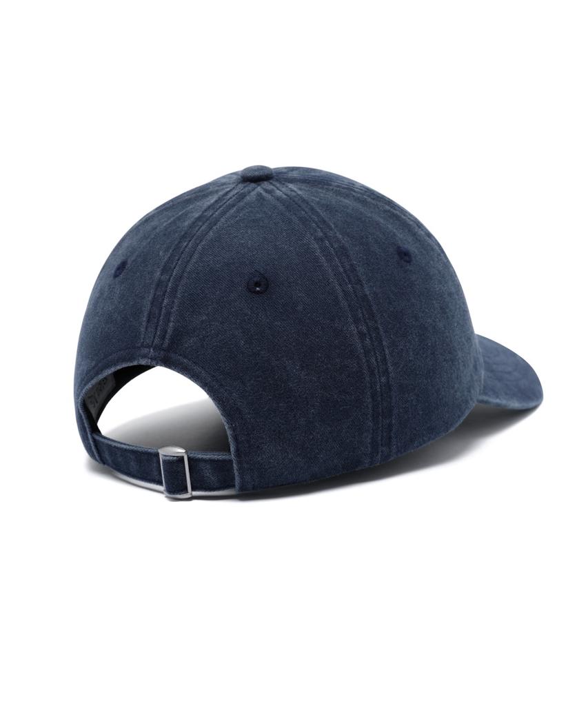 Beullumiel Pigment Logo Ball Cap (Navy)