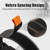 Nylon-Handgelenkband für Xiaomi Watch S4 Sport/S4/S3/S2/S1 Active/Farbe 2-Schlaufen-Band für Amazfit Active 2 BIP 6 20mm 22mm Armband
