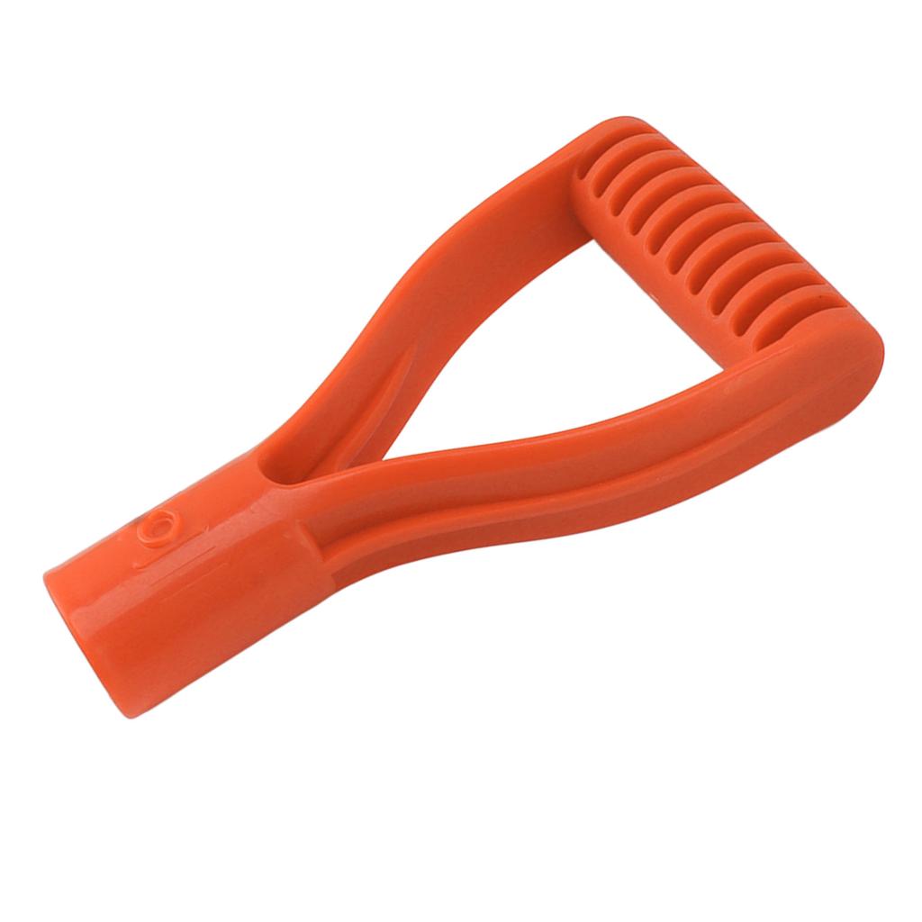 Spade Handle Plastic 32mm Inner Diameter D Grip Handle Shovel Handle Replacement for Snow Shovel Digging Raking