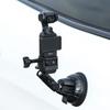 Suction Cup Camera Car Mount for DJI Osmo Pocket 3 Car Mount Suction Cup Windshield and Window Camera Holder Camera Accessories
