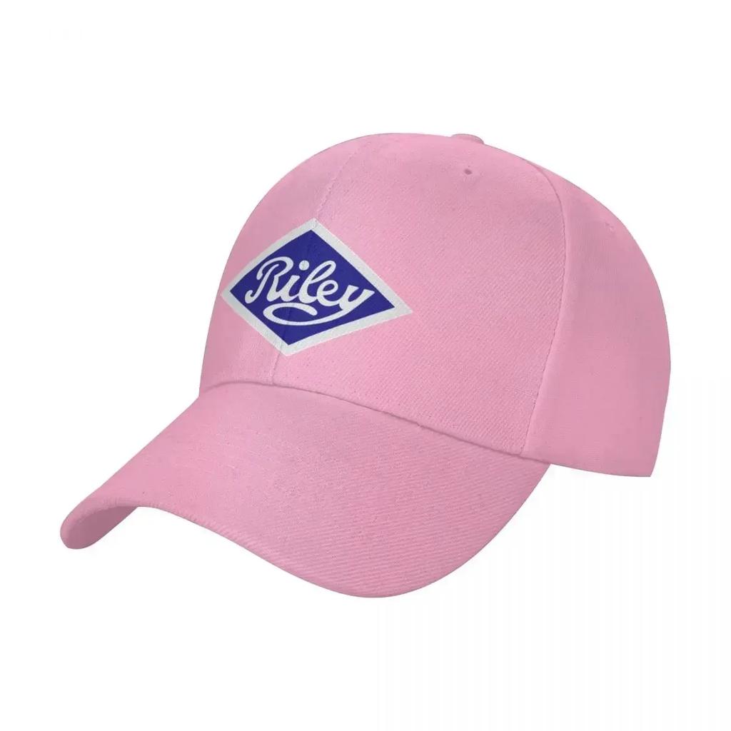 Classic Car Logos Riley Baseball Cap Golf Hat Horse Hat Anime Christmas Hat Unisex Caps Womens