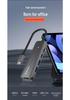 Type-C Laptop Dock: 4K 60Hz, USB 3.0, Steam Deck Converter, High-Speed Transmission
