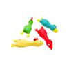Pet Squeaky Chicken Toy - Funny Sound-Making Chew Toy for Dogs Cats,  Cute Animal Shape Pet Supplies for Puppies Kittens